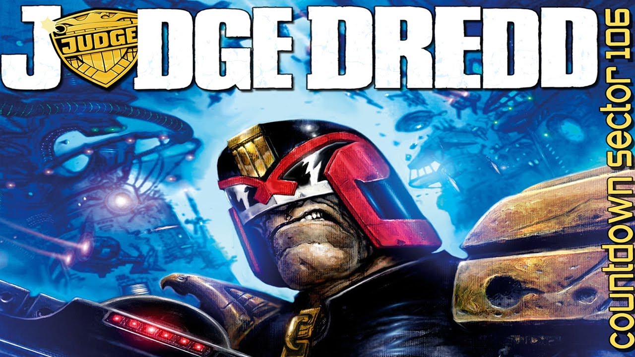 Judge Dredd: Countdown Sector 106 Steam Gift (RegFree)
