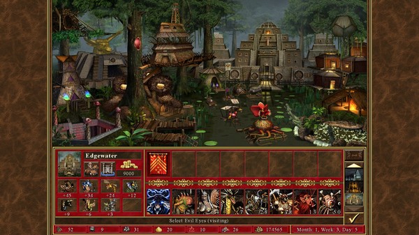 Heroes of Might & Magic III-HD Edition Steam Gift RU/CI