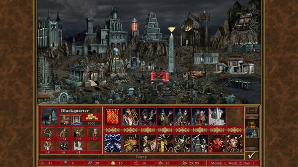Heroes of Might & Magic III-HD Edition Steam Gift RU/CI