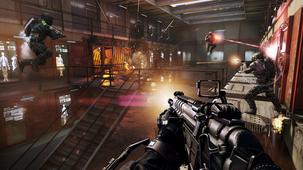 Call of Duty: Advanced Warfare Steam Gift RU/CIS