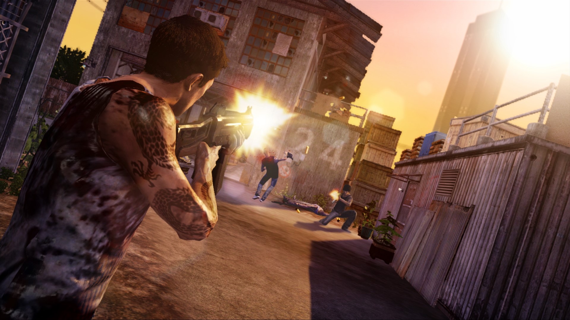 Sleeping Dogs™ · Sleeping Dogs · SteamDB