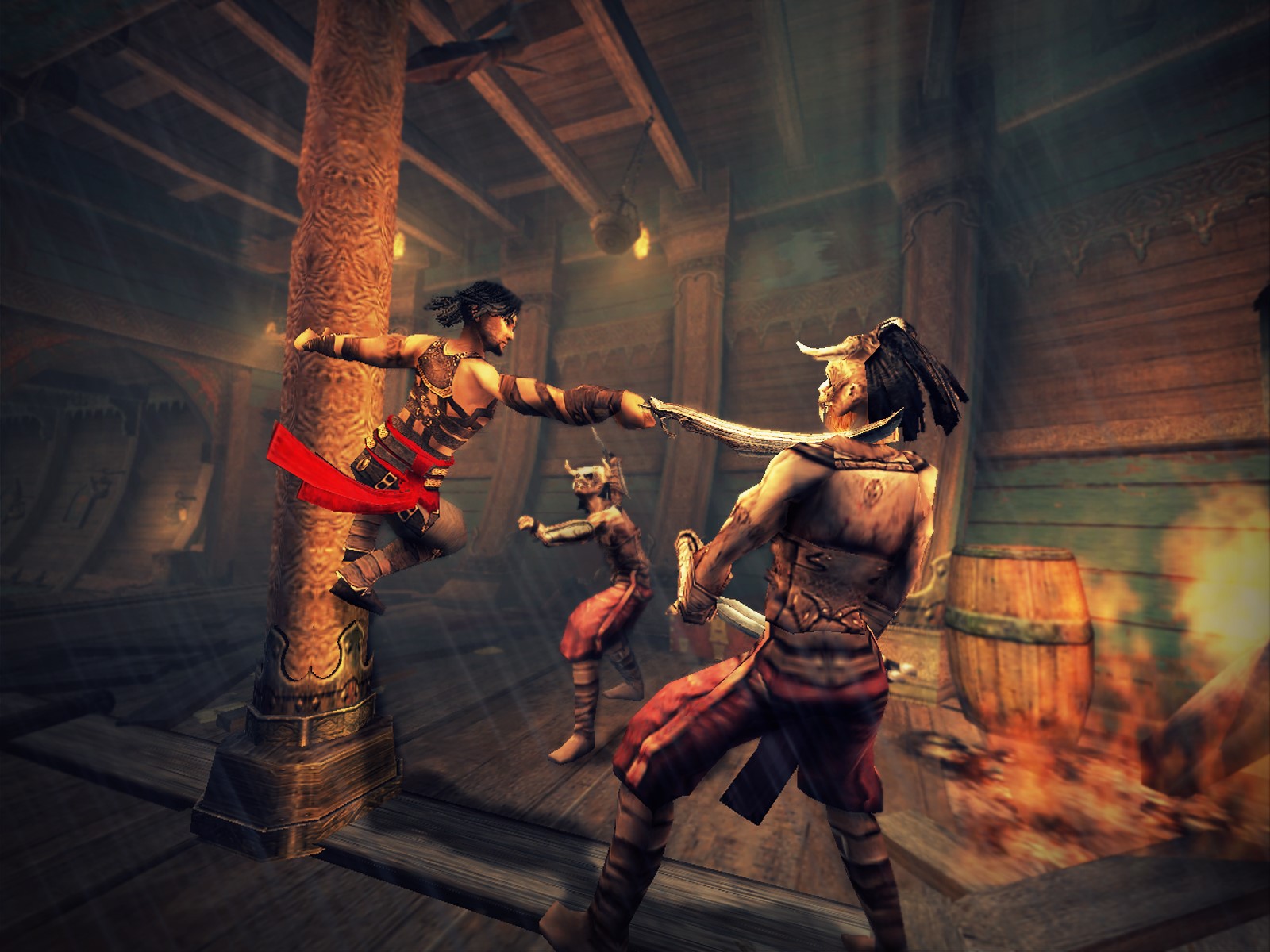 Prince of persia warrior within steam фото 9