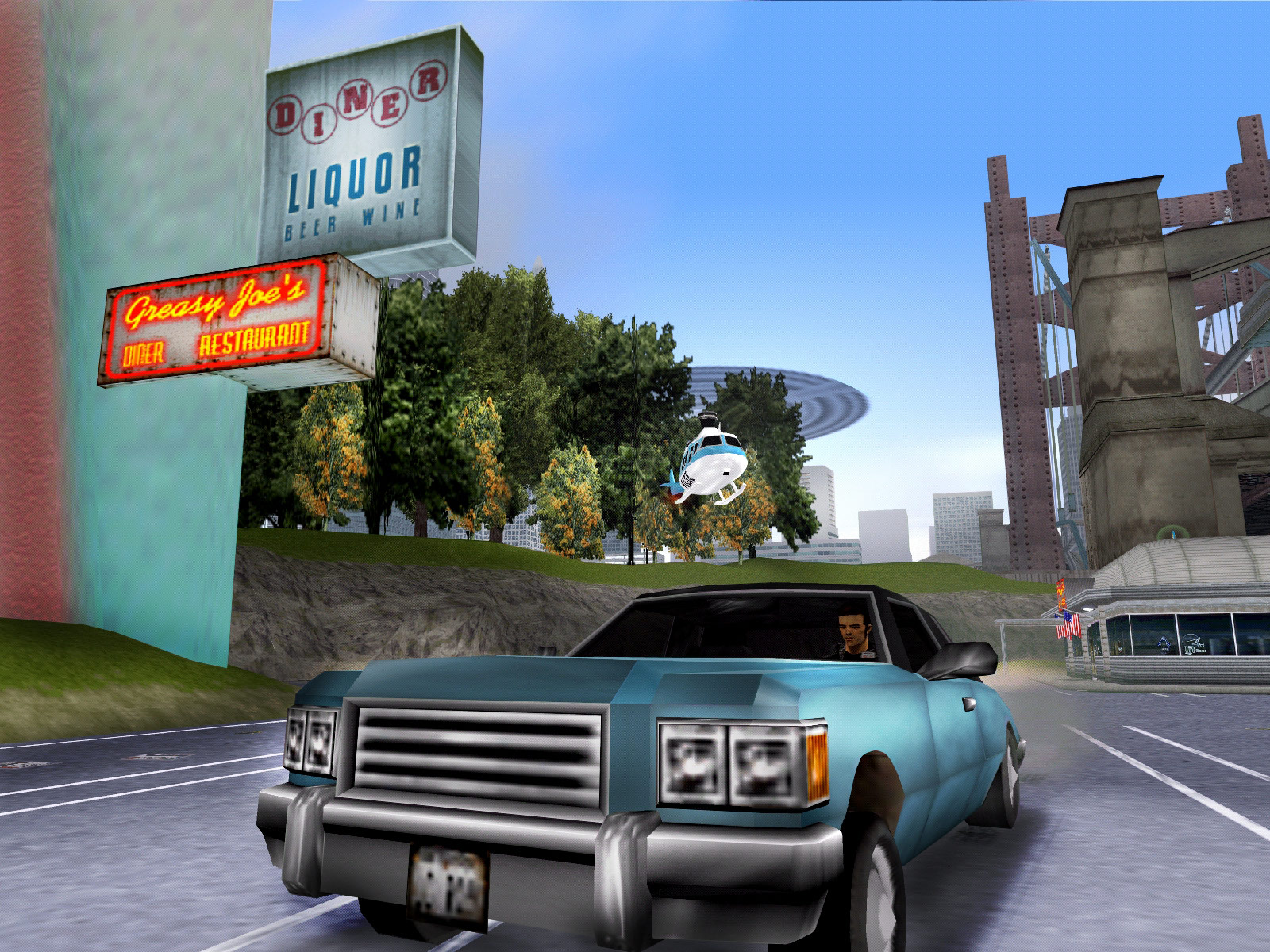 Гта 3 маркет. GTA 3. Grand Theft auto 3 2001. Игра GTA 3. GTA 3 Steam.