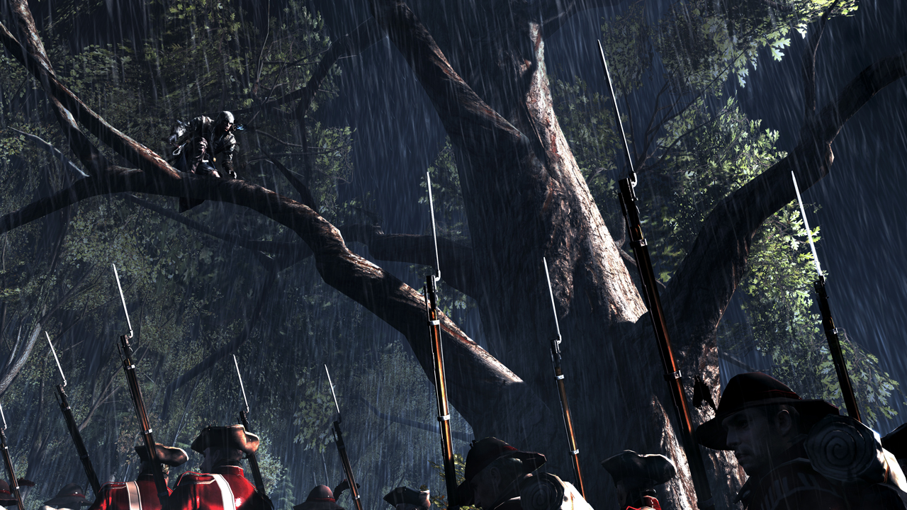 Assassin creed iii steam фото 82