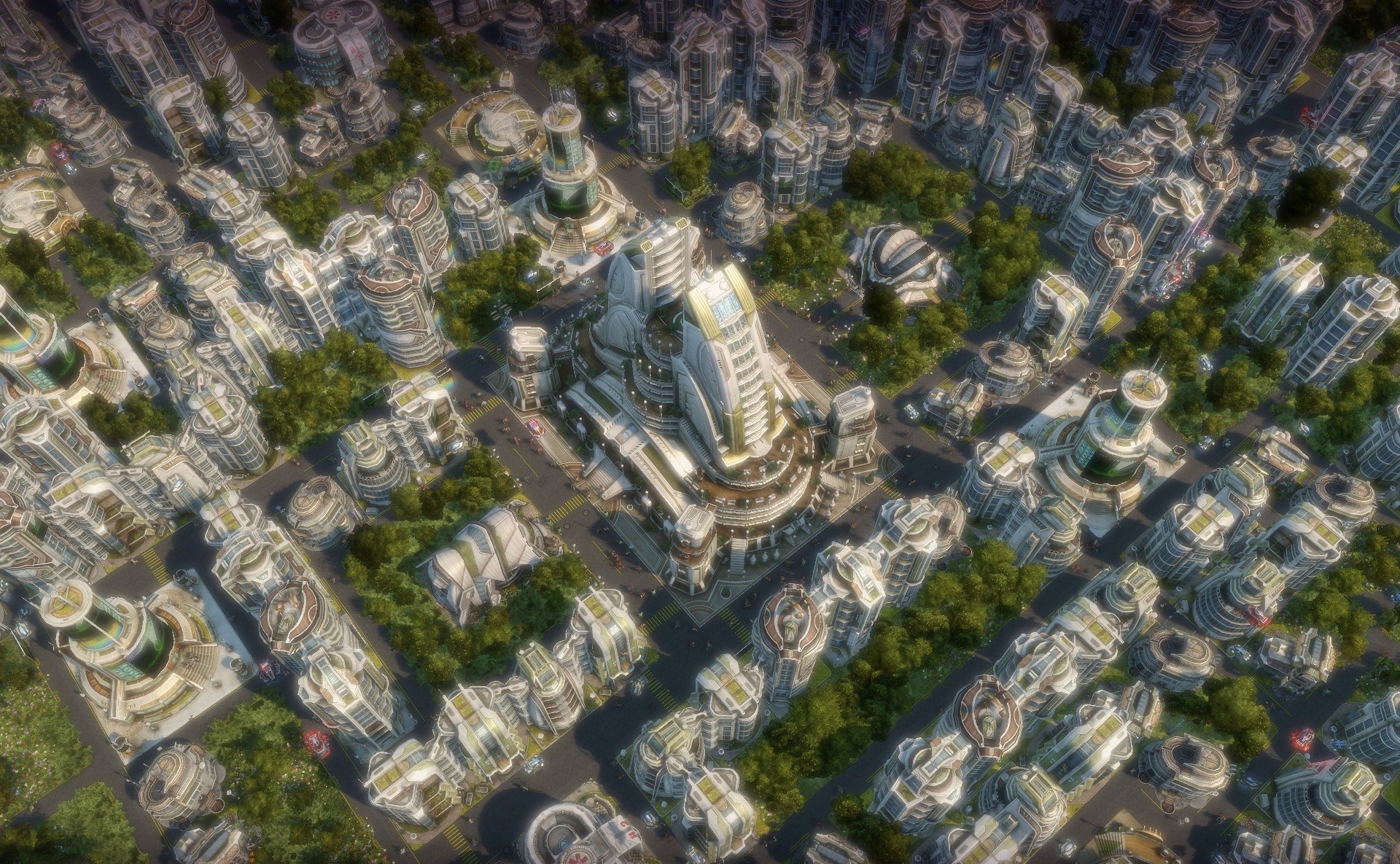 Anno 2070 on steam фото 23