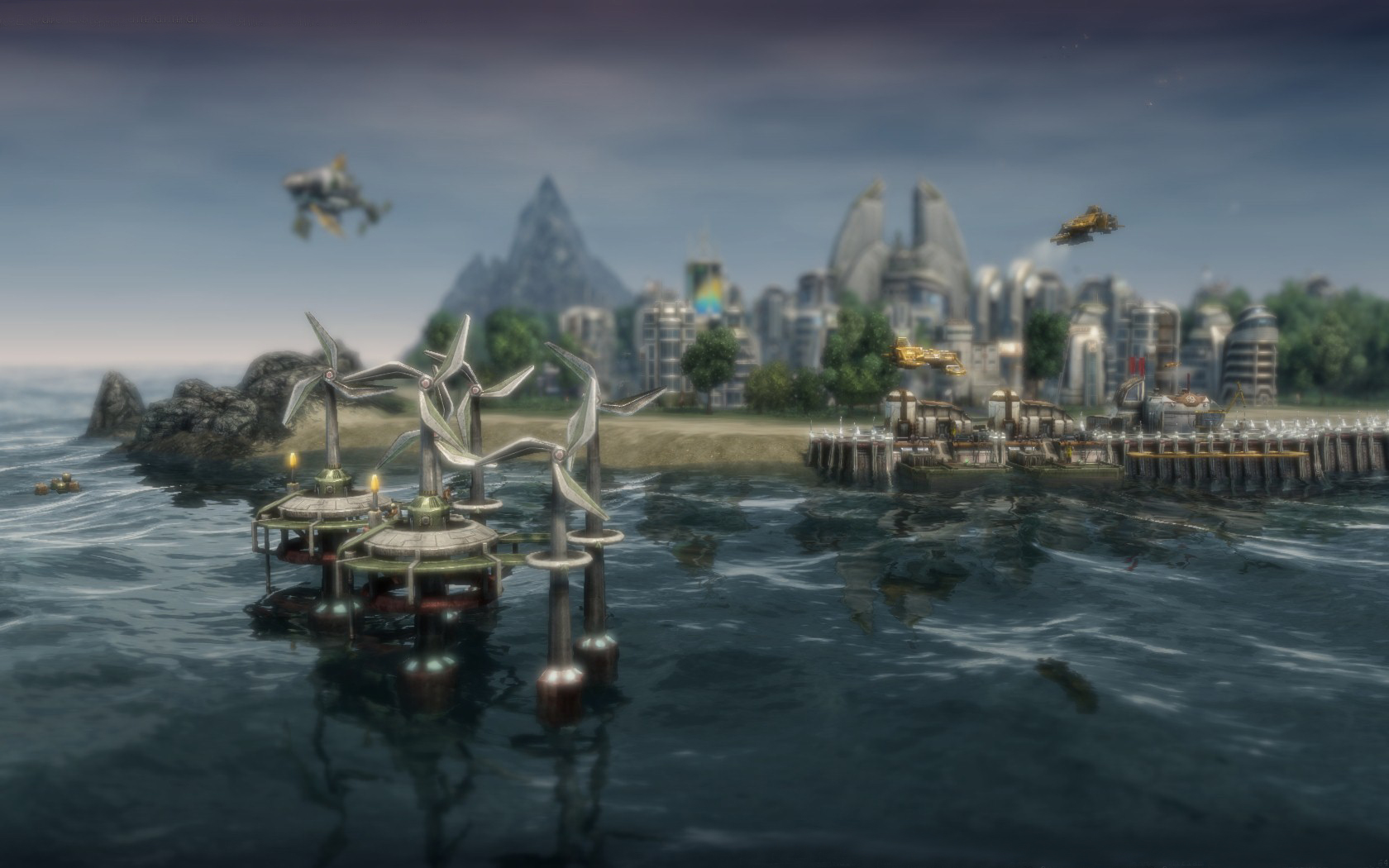 Anno 2070 on steam фото 25
