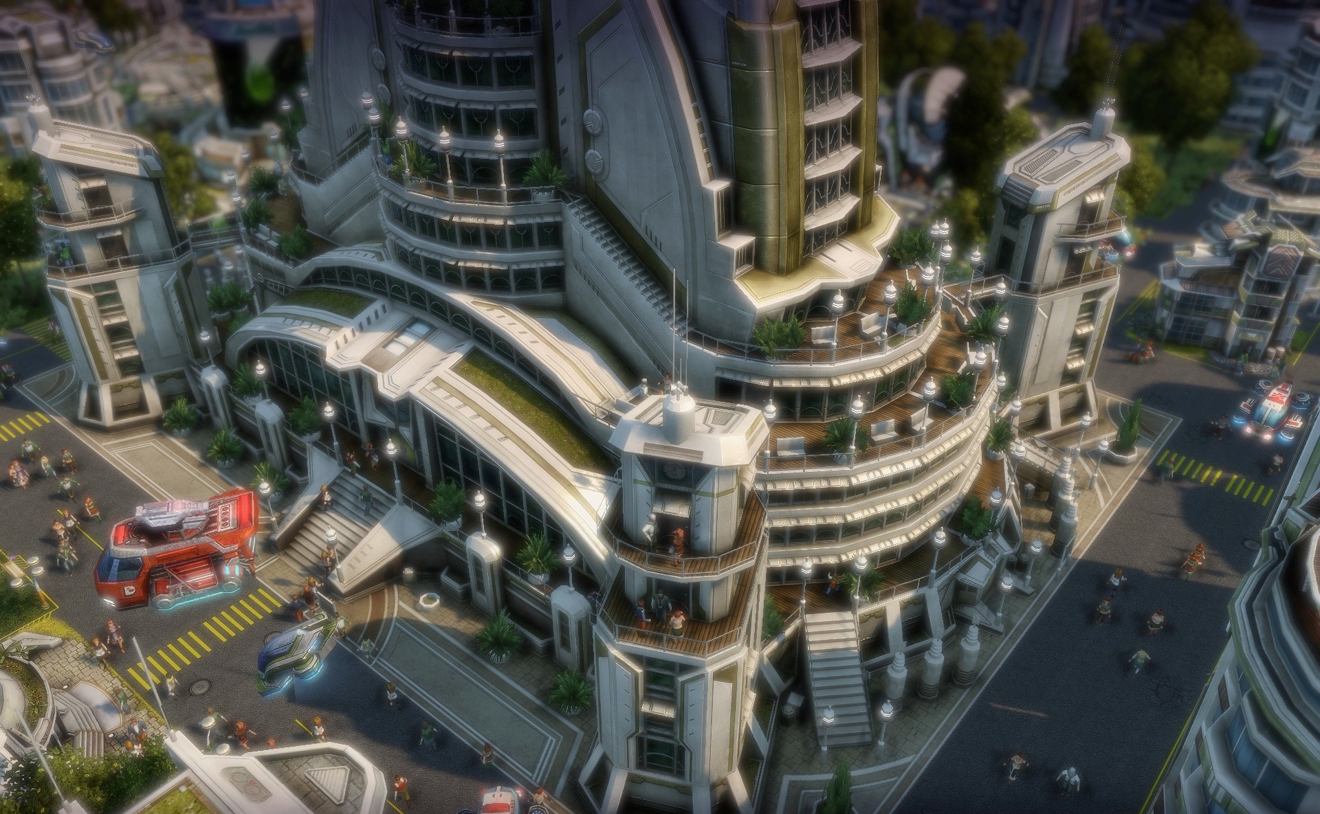 Anno 2070 steam фото 6