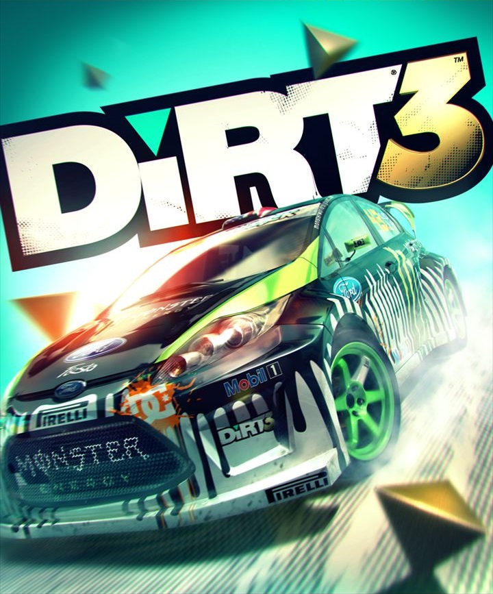 Dirt Rally 3