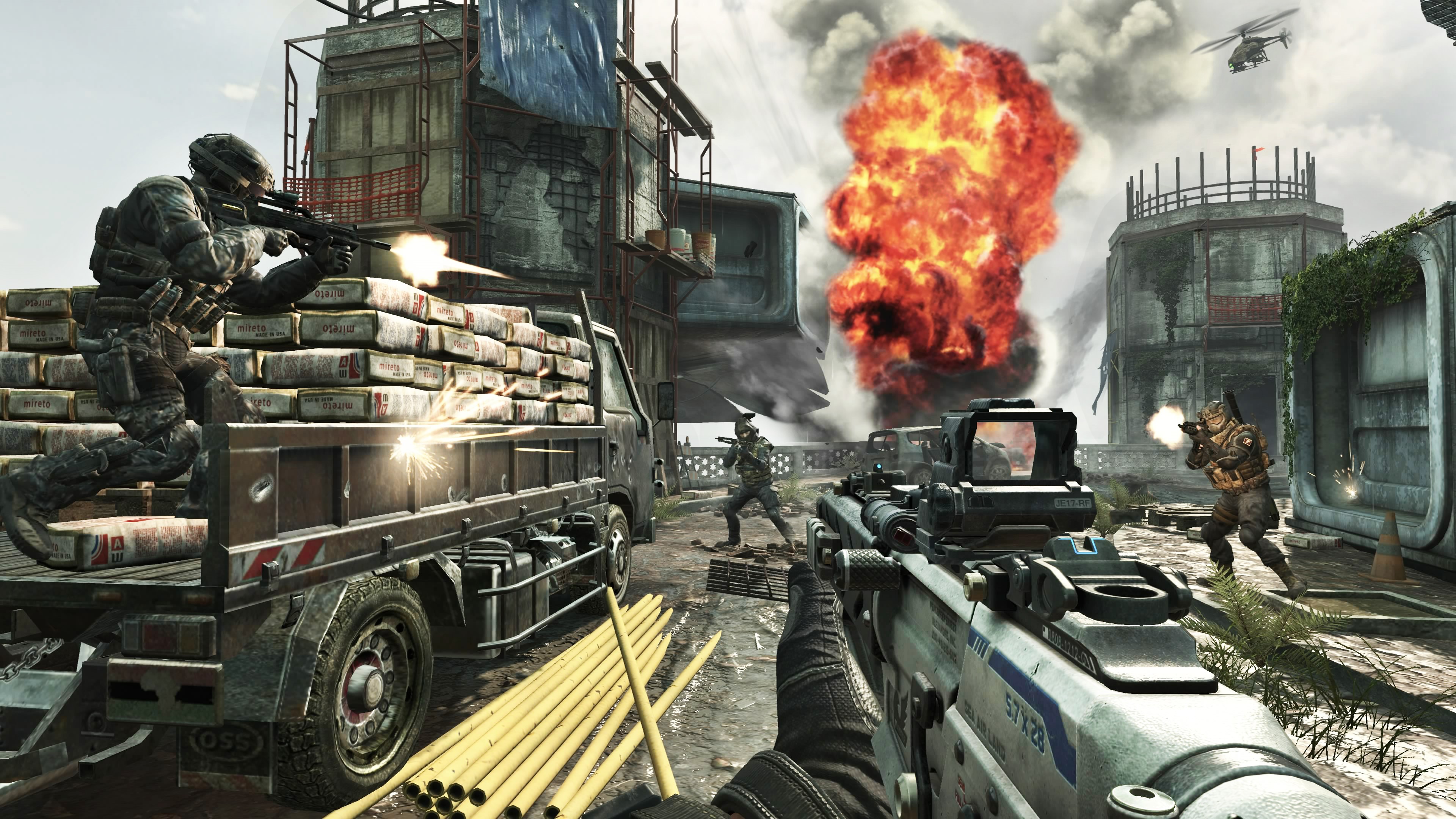 Черные новости игра. Игра Black ops 2. Cod Блэк ОПС 2. Call of Duty Black ops ii2. Call of Duty Black ops II 2012.