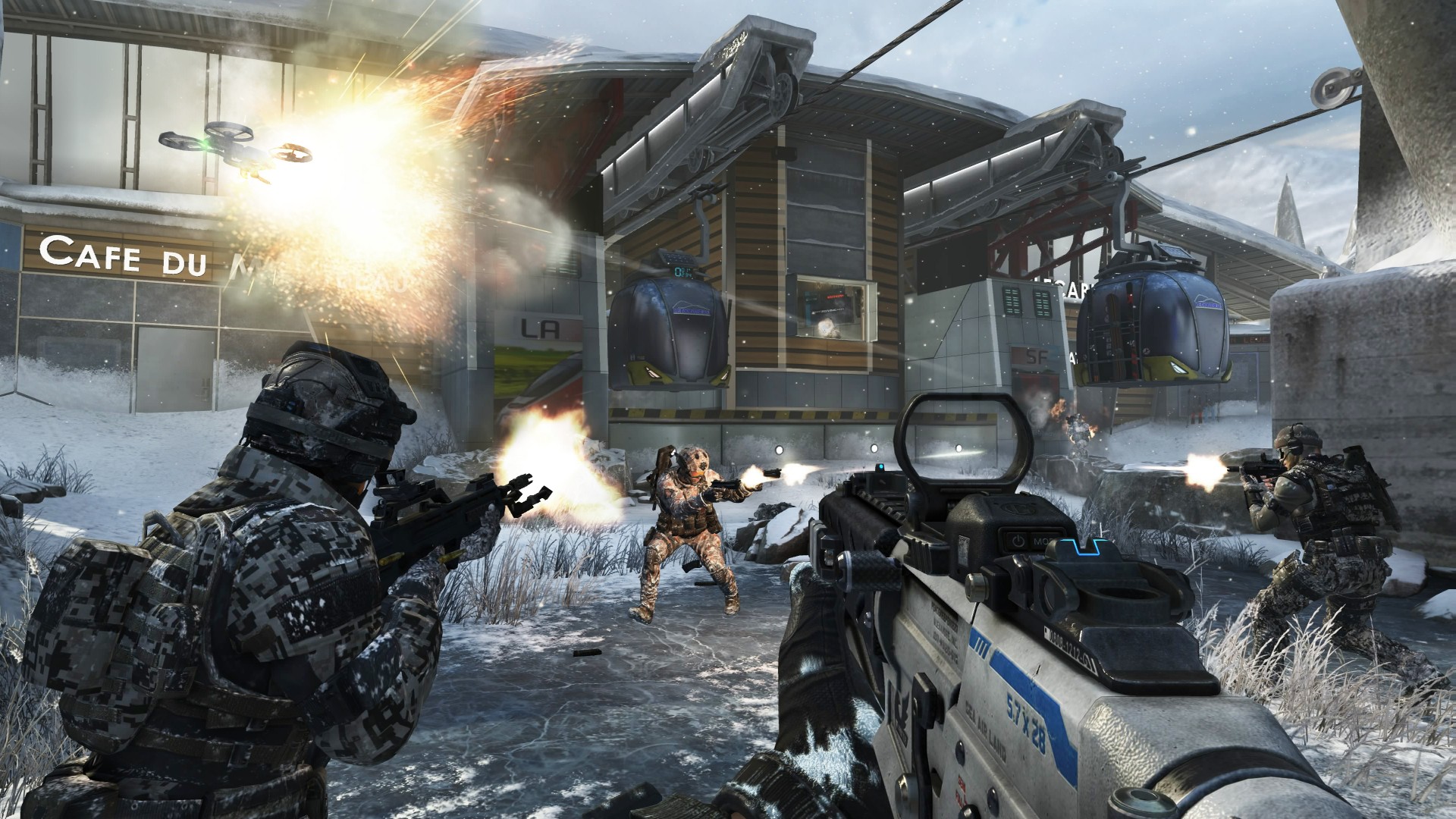 Игры новые б. Cod Black ops 2. Cod Блэк ОПС 2. Black ops 1. Call of Duty Black ops II 2012.