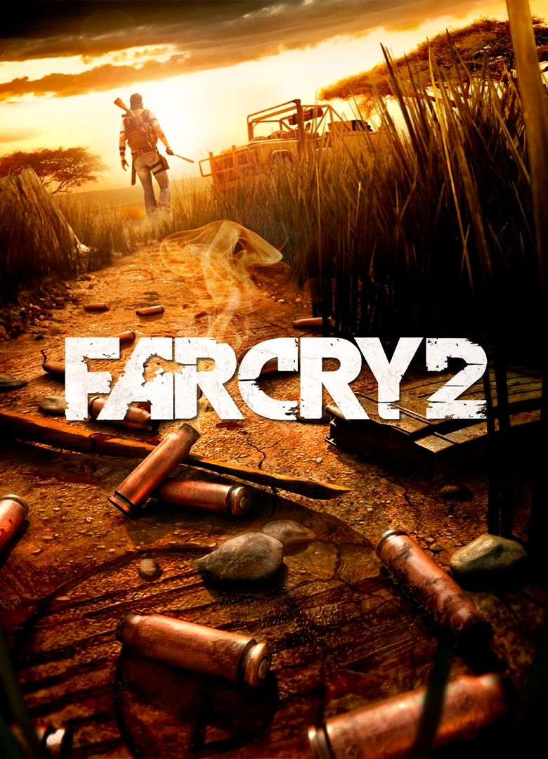 Far cry 2 обложка стим фото 2