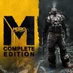 Metro Last Light Complete Pack STEAM Gift - Region Free