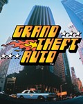 Grand Theft Auto Complete Bundle including GTA 1&2 Stea