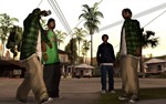 Grand Theft Auto: San Andreas STEAM Gift - Region Free