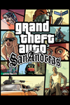 Grand Theft Auto: San Andreas STEAM Gift - Region Free