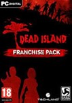 Dead Island Collection STEAM Gift - Region Free