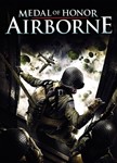 Medal of Honor: Airborne STEAM Gift - Global