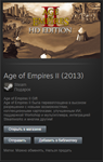 Age of Empires II HD Edition STEAM Gift - Region Free
