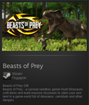 Beasts of Prey STEAM Gift - Region Free