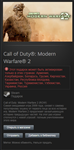 Call of Duty: Modern Warfare 2 Steam Gift RU/CIS