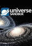 Universe Sandbox Legacy STEAM Gift - Region Free