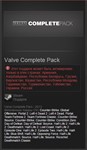 Valve Complete Pack - Steam Gift RU/CIS - irongamers.ru