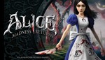 Alice: Madness Returns STEAM Gift - Region Free
