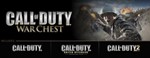 Call of Duty Warchest STEAM Gift - RU/CIS