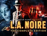 L.A. Noire Complete Edition STEAM Gift - Region Free