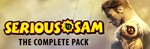 Serious Sam - Complete Pack STEAM Gift - Region Free