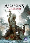 Assassin´s Creed 3 Original STEAM Gift - Region Free