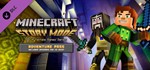 Minecraft: Story Mode  Adventure Pass Steam Gift RU/CIS