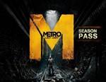 Metro: Last Light - Season Pass STEAM Gift  Region Free