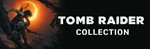 Tomb Raider Collection STEAM Gift - (RU/IN/CIS)