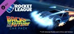 Rocket League  Back to the Future STEAM Gift - RU/CIS