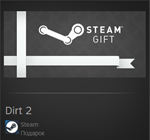 Colin McRae: DiRT 2 STEAM Gift - Region Free