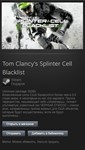 Clancy&acute;s Splinter  Blacklist Deluxe STEAM Gift-Regfree