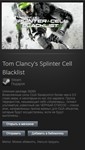 Clancy&acute;s Splinter  Blacklist Deluxe STEAM Gift-Regfree - irongamers.ru