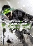Clancy&acute;s Splinter  Blacklist Deluxe STEAM Gift-Regfree