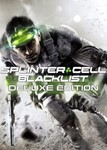 Clancy´s Splinter  Blacklist Deluxe STEAM Gift-Regfree