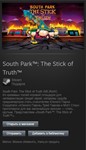 South Park: The Stick of Truth - STEAM Gift-Region free