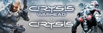 Crysis + Crysis Warhead STEAM Gift - Region free