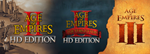 Age of Empires Legacy Bundle STEAM Gift - RU/CIS