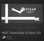 WRC Powerslide STEAM Gift - Region Free