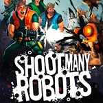 Shoot Many Robots STEAM Gift - RU/CIS