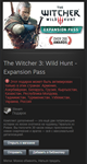 The Witcher 3: Wild Hunt - Expansion Pass Steam RU/CIS