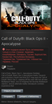 Call of Duty: Black Ops II Apocalypse STEAM Gift RU/CIS