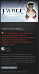 Fable Anniversary STEAM Gift - RU/CIS - irongamers.ru