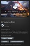 Kingdoms Rise STEAM Gift - Global