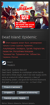 Dead Island: Epidemic STEAM Gift - RU/CIS